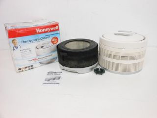 Honeywell 50150 Pure HEPA Round Air Purifier
