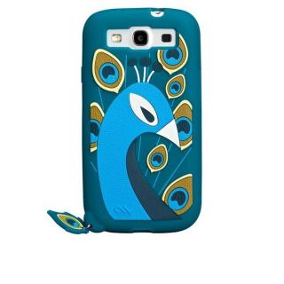 Case mate Peacock Creature Case for Samsung Galaxy S3 (Limited Edition 