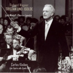 Tristan Und Isolde Carlos Kleiber La Scala 1978 Ligendza Wenkoff 3CDs 