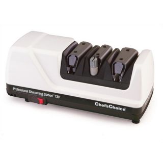 Chefs Choice Electric Knife Sharpener White 0130500