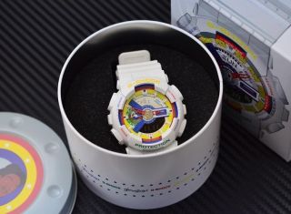 Casio G Shock Dee and Ricky GA111DR GA 111DR 7A Limited Edition
