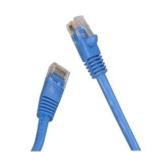2ft Cat 6 Network Ethernet Patch Cable Blue