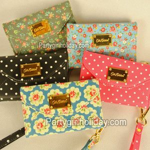   Wallet Wristlet Leather Case Cover Card Flip Cover 4 4S 3G 3GS