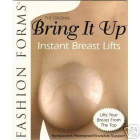 Fashion Forms 1301 Bring It Up Instant Breast Lifts 3pr