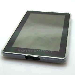 Softgrip Clear Candy Case Cover for  Kindle Fire
