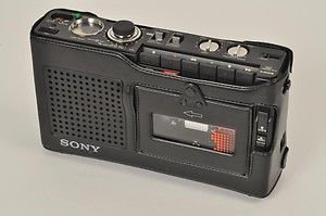   5000EV Pressman Professional Portable Cassette Recorder   AS IS Parts