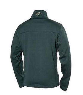 Loomis Softshell Jacket Charcoal Color x Large GOUTJ150XLCR