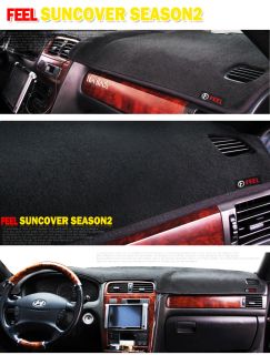 Dashboard Dash Cover Mat Carpet for 94 99 Accent Excel