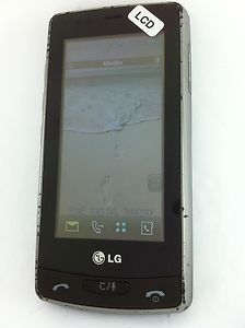 LG Versa VX9600 Unknown Carrier for Parts or Repair