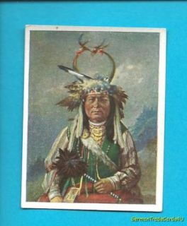 Indian Cayuga Chief Paul Shoiveivay Native American Aviatik 1936 