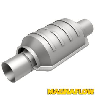 Magnaflow 53104 Universal Catalytic Converter Round 2 In/Out