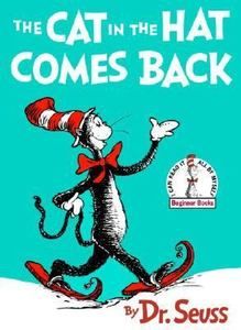 The Cat in the Hat Comes Back Beginner Books R Dr Seuss Theodor Seuss 