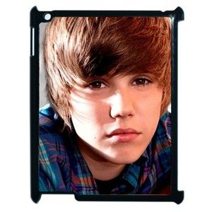   Bieber Apple iPad 2 Hard Case Cover Shell Casing Hot Baby Baby
