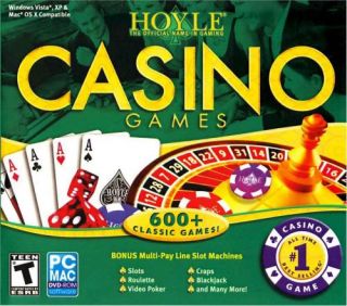 our store brand new pc video game hoyle casino games