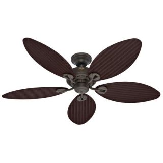 Hunter 23980 54 Inch Provencal Gold Bayview Ceiling Fan (TN)