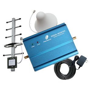 Cell Phone Signal Booster Amplifier Repeater 850MHz