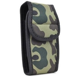 Wireless Gear 4HL906 Rugged Camo Cell Phone Case for Large Phones 