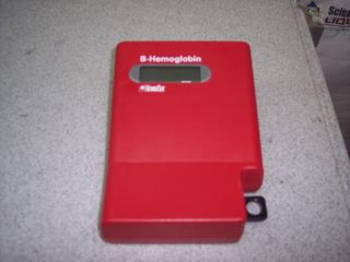 Hemocue Electrolux Mecatronik B Hemoglobin Photometer