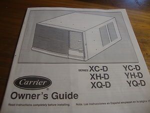 Air Conditioner by Carrier Window Type