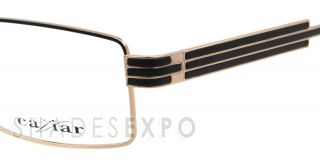 New Caviar Eyeglasses CR 4855 Black C24 56mm M4855