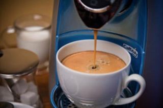 CBTL Kaldi Single Cup Brewer Espresso Coffee and Tea Bundle