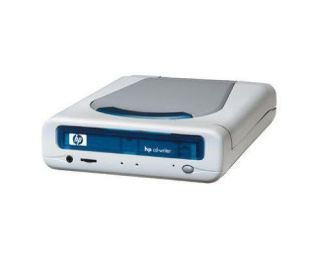 HP CD Writer 8200 Series C4504A CD RW Drive External 8230 USB CD 
