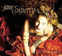 Love Is Everything The Jane Siberry Anthology by Jane Siberry CD Apr 