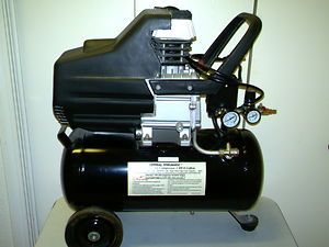   HP 8 Gallon Central Pneumatic Model 40400 Harbor Freight Tools