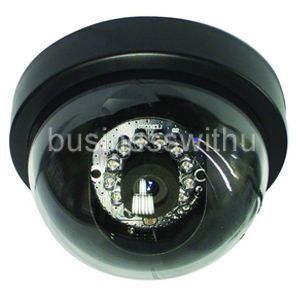   Vision Mini Dome Camera CCTV CMOS Color Video Security Cam 802C