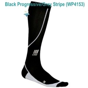Medi Womens CEP Compression O2 Running Socks All Sizes