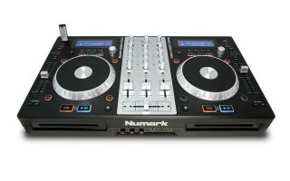   MIXDECK EXPRESS DJ Controller USB+CD MIDI Serato Traktor Virtual DJ