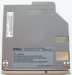 Dell Optiplex SX280 GX620 745 USFF DVD CD R Combo Drive