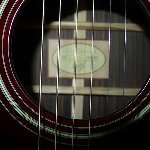 New Taylor 714 CE Acoustic Electric Guitar
