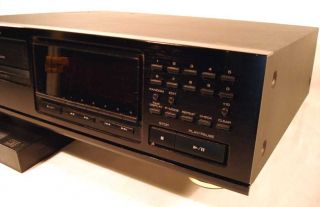 Kenwood DP M5520 6 Disc CD Changer Player Cartridge A