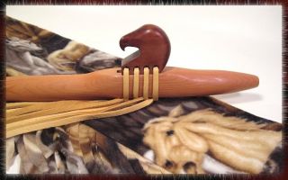 Littleleaf Native American Flutes Pacific NW Cedar F