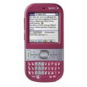 Palm Centro 690 Berry Sprint PDA CDMA Smart Phone Used