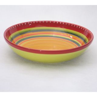 Certified International Hot Tamale Serving and Pasta Bowl 14278