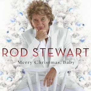   STEWART Merry Christmas Baby 2012 CD FACES Michael Buble CEE LO GREEN