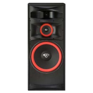 New Tower Speaker Cerwin Vega XLS 15 Floorstanding HT 743658401156 