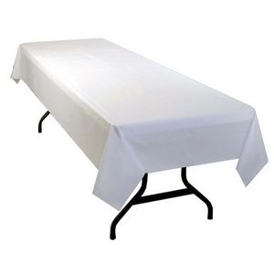 Genuine Joe Gjo 10324 Banquet Size Table Cover   300ft X 40   1 Roll 