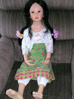 RARE Sekarina 32 Doll Masterpiece Catharina Surjadi