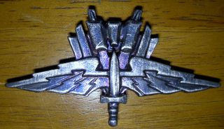STARSHIP TROOPERS MI Pin Originally made 4 the film  Mobile Infantry 