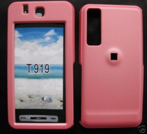 Samsung Behold Case Phone Skin Cover Light Pink New