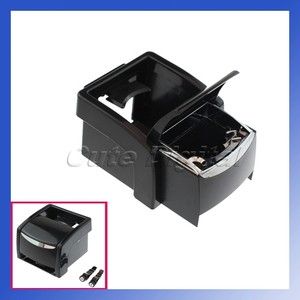 New Auto Car Ashtray Cup Stand Cell Phone Drink Holder
