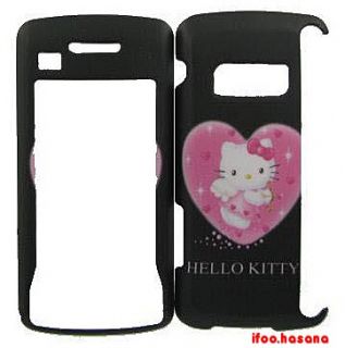 LG VX11000 enV Touch Hello Kitty Heart Cell Phone Cover