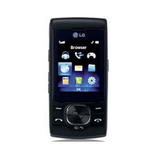 lg gu295 unlocked gsm black 3g slider cell phone this slide style 3g 