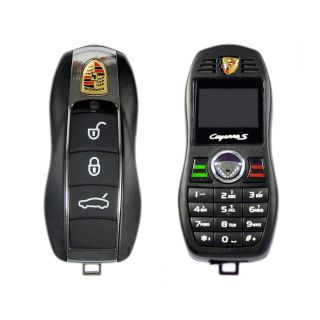   Mobile Phone Porsche Car Key Style SPORT Cell Phone Support 