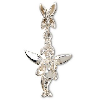   bracelet with this Tinker Bell Chamilia Charm in sterling silver