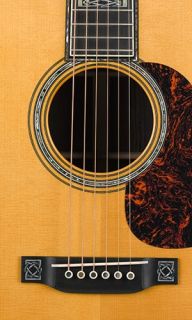 Martin D45 Celtic Knot Speacial Edition Guitar Cellebrating 1 