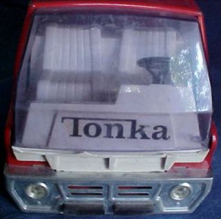Vintage 1960s Tonka Cement Mixer Truck Metal